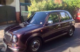 Nissan Verita SUV red for sale 