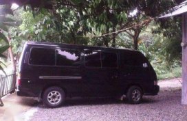 Nissan urvan escapade 2007 for sale 
