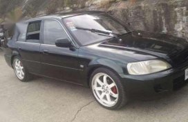 For sale Honda City type z 2000 model