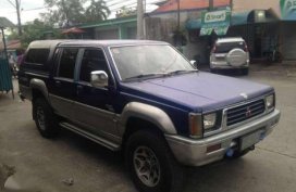 Mitsubishi Strada 1997 (4X4) for sale 