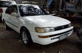1992 Corolla Gli fresh for sale 