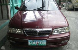 For sale Nissan Sentra Exalta 2001