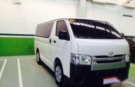 Commuter 85k Down Get Bigger Discount for sale 