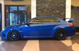 Subaru Wrx STi Acquired 2013 for sale 