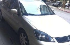 Mitsubishi Lancer 1.6L Gas sedan for sale 