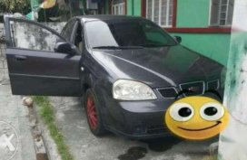 Chevrolet optra 2004 well kept for sale 