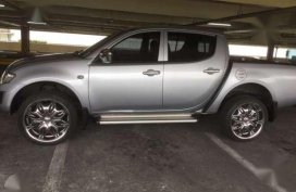 Mitsubishi Strada Diesel Automatic for sale 