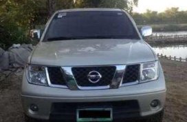 Very Fresh 2012 Nissan Navara LE For Sale