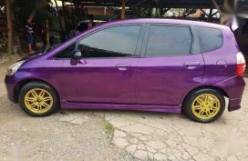 Honda Fit converted to jazz for sale