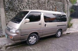 Toyota Super Custom 2005 AT Beige For Sale