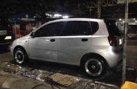 Very Fresh 2004 Chevrolet Aveo Hatchback For Sale
