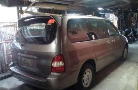 Good Running Kia carnival 2000 For Sale