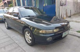 Galant 1997 MT rush pde swap sedan for sale 