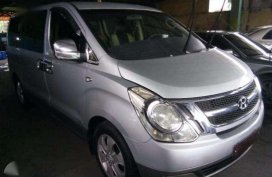 2008 Hyundai Grand Starex 4th row AT DSL