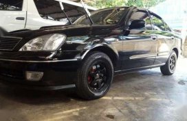 Nissan Sentra sedan black for sale 