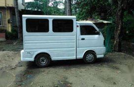 Multi cab suzuki truck white for sale 