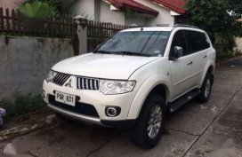 2011 Mitsubishi Montero gls v for sale 