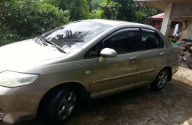 For sale Honda City 2006