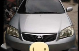 toyota vios 07 mdl Gas for sale