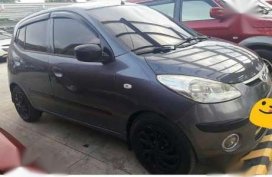 FOR SALE: Hyundai i10 2009 good as new 