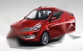 BAIC M20 MT 2017 Gas red for sale 