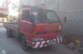 Isuzu Elf truck good running for sale 