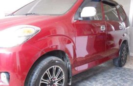 Toyota Avanza j 1.3 2008 well maintained for sale 