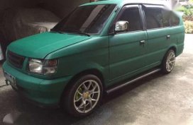 All Power 2000 Mitsubishi Adventure Gls For Sale