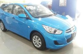 Accent 1.4l matic 2o17 promo 58k for sale 