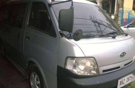 Kia Pregio 3.0 good condition for sale 