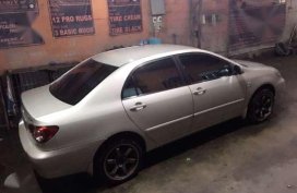 For sale super fresh Toyota altis E 2006 model 