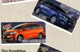 For sale bnew Honda City