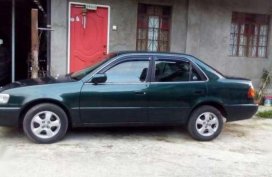 1999 Toyota Corolla lovelife gli for sale 