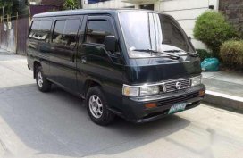 For sale 2012 Nissan Urvan