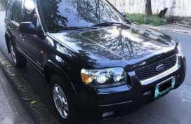 Ford Escape XLS 2.3L 4x2 AT 2006 for sale