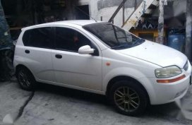 Chevrolet aveo top of the line for sale 