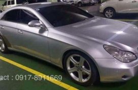 Mercedes-Benz CLS good for sale 