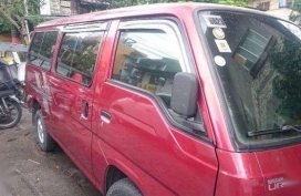 For sale Nissan urvan escapade