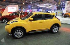 Nissan Juke New 2017 Units All in Promo 