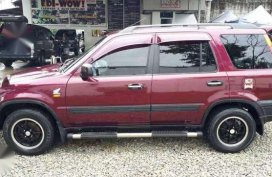Honda CRV AT 1st Gen Registered for sale