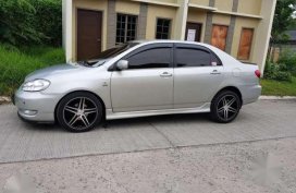 Toyota altis 1.8g rush sale in good condition