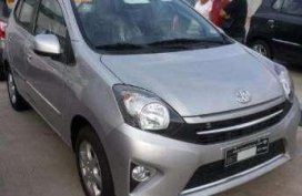 Like Brand New 2015 Toyota Wigo 1.0 For Sale