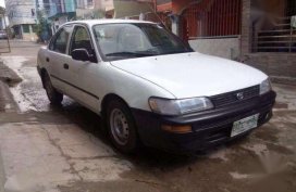 Toyota Corolla XL 97 Ready to drive for sale 