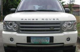 2007 Range Rover HSE for sale