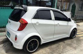kia picanto 2012 automatik for sale 