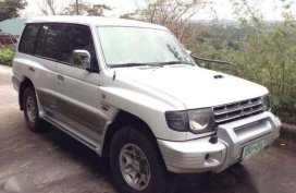2003 Mitsubishi Pajero FieldMaster For Sale