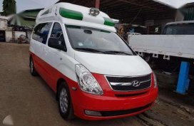 Hyundai Starex - Ambulance very fresh for sale 