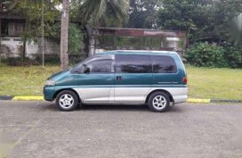 Mitsubishi spacegear good condition for sale 