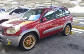 Toyota Rav4 4wd 2003 manual for sale 