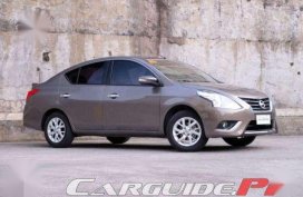New 2017 Nissan Almera MT Gray For Sale